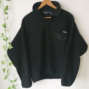 Vintage Patagonia Synchilla Pullover